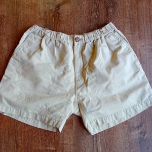 Chubbies Men's shorts the Khakmeisters size Large